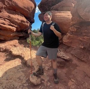 Meet your Posher, Jonathan